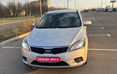 KIA cee'd I рестайлинг, 2009 год, 620 000 рублей, 1 фотография