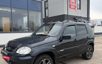 Chevrolet Niva I рестайлинг, 2015 год, 450 000 рублей, 1 фотография