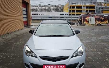 Opel Astra J, 2013 год, 1 100 000 рублей, 1 фотография