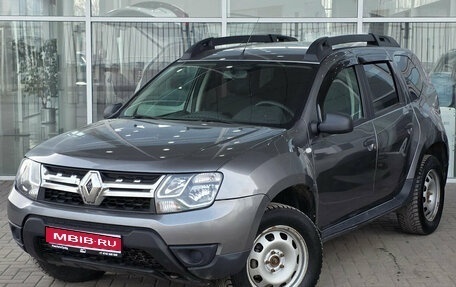 Renault Duster I рестайлинг, 2020 год, 1 549 000 рублей, 1 фотография