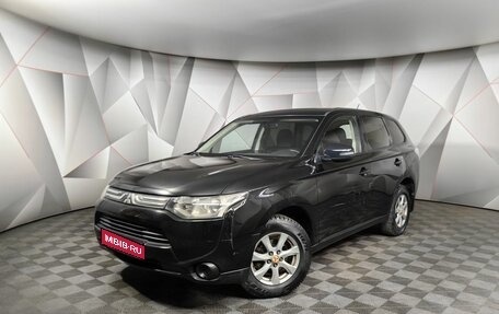 Mitsubishi Outlander III рестайлинг 3, 2012 год, 1 148 000 рублей, 1 фотография