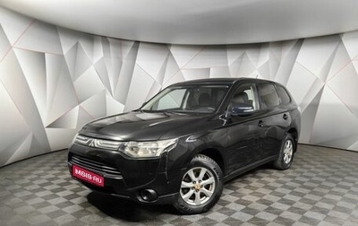 Mitsubishi Outlander III рестайлинг 3, 2012 год, 1 148 000 рублей, 1 фотография
