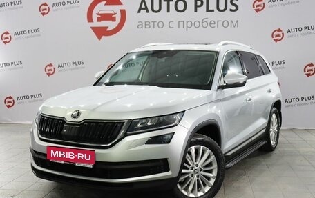 Skoda Kodiaq I, 2021 год, 2 799 000 рублей, 1 фотография