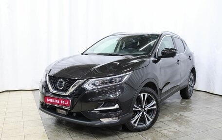 Nissan Qashqai, 2019 год, 1 940 000 рублей, 1 фотография
