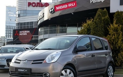 Nissan Note II рестайлинг, 2008 год, 428 000 рублей, 1 фотография