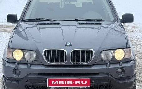 BMW X5, 2001 год, 700 000 рублей, 1 фотография