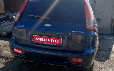 Chevrolet Rezzo, 2008 год, 300 000 рублей, 1 фотография