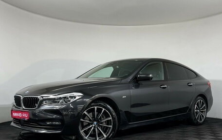 BMW 6 серия, 2017 год, 3 600 000 рублей, 1 фотография