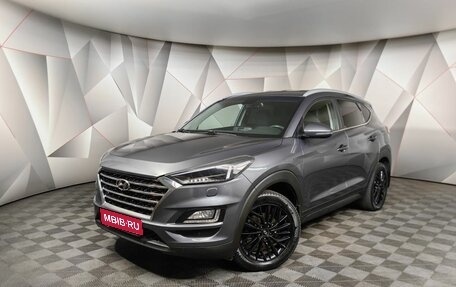 Hyundai Tucson III, 2019 год, 2 395 000 рублей, 1 фотография