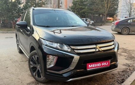 Mitsubishi Eclipse Cross, 2018 год, 1 850 000 рублей, 1 фотография