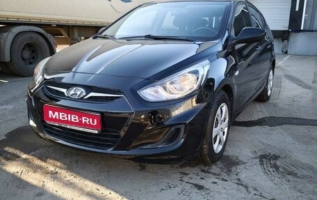Hyundai Solaris II рестайлинг, 2014 год, 1 280 000 рублей, 1 фотография
