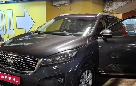 KIA Sorento III Prime рестайлинг, 2020 год, 3 050 000 рублей, 1 фотография