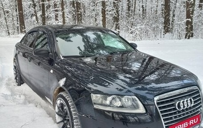 Audi A6, 2007 год, 490 000 рублей, 1 фотография