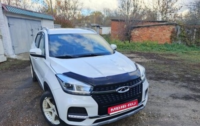 Chery Tiggo 4 I рестайлинг, 2019 год, 1 400 000 рублей, 1 фотография