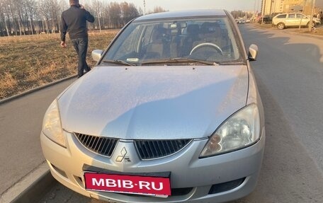 Mitsubishi Lancer IX, 2005 год, 650 000 рублей, 1 фотография