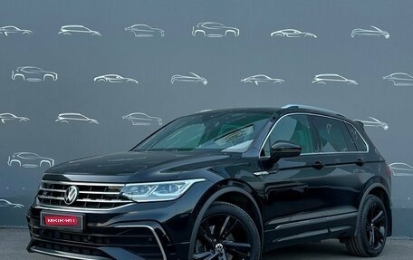 Volkswagen Tiguan II, 2021 год, 3 898 500 рублей, 1 фотография