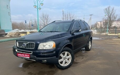 Volvo XC90 II рестайлинг, 2010 год, 1 630 000 рублей, 1 фотография
