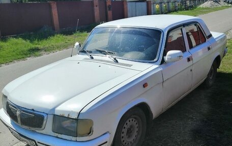 ГАЗ 3110 «Волга», 1998 год, 84 500 рублей, 13 фотография