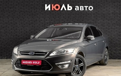 Ford Mondeo IV, 2011 год, 1 100 000 рублей, 1 фотография
