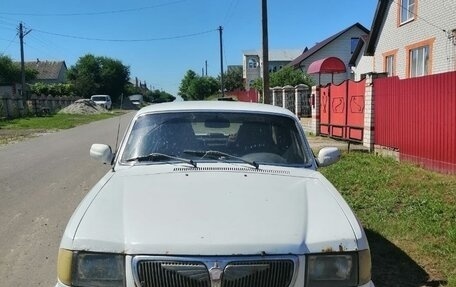 ГАЗ 3110 «Волга», 1998 год, 84 500 рублей, 11 фотография