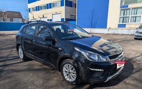 KIA Rio IV, 2018 год, 1 500 000 рублей, 3 фотография