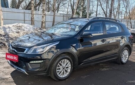 KIA Rio IV, 2018 год, 1 500 000 рублей, 8 фотография