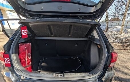 KIA Rio IV, 2018 год, 1 500 000 рублей, 10 фотография