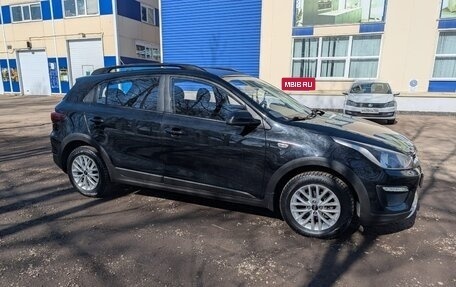 KIA Rio IV, 2018 год, 1 500 000 рублей, 2 фотография