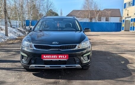 KIA Rio IV, 2018 год, 1 500 000 рублей, 6 фотография