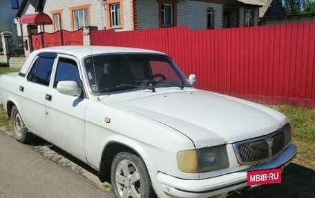 ГАЗ 3110 «Волга», 1998 год, 84 500 рублей, 14 фотография