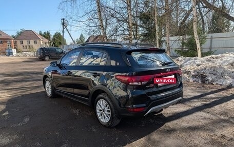 KIA Rio IV, 2018 год, 1 500 000 рублей, 11 фотография