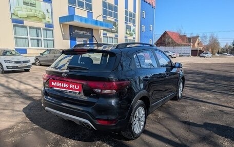KIA Rio IV, 2018 год, 1 500 000 рублей, 7 фотография