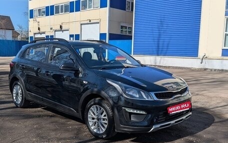 KIA Rio IV, 2018 год, 1 500 000 рублей, 9 фотография