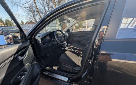 KIA Rio IV, 2018 год, 1 500 000 рублей, 16 фотография