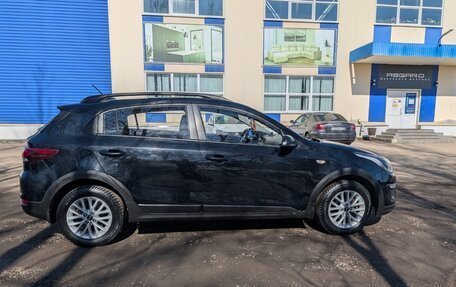 KIA Rio IV, 2018 год, 1 500 000 рублей, 17 фотография