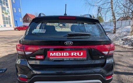 KIA Rio IV, 2018 год, 1 500 000 рублей, 4 фотография