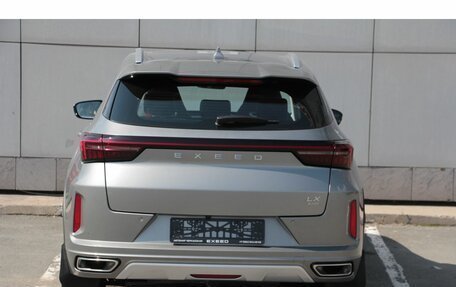 CheryExeed LX, 2024 год, 3 592 200 рублей, 11 фотография