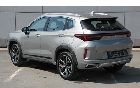 CheryExeed LX, 2024 год, 3 592 200 рублей, 17 фотография