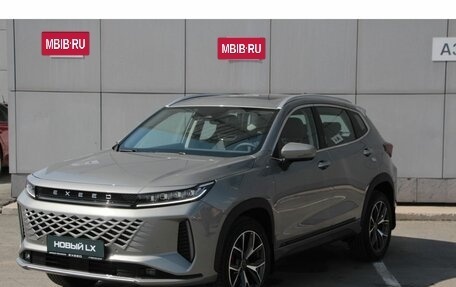 CheryExeed LX, 2024 год, 3 592 200 рублей, 21 фотография