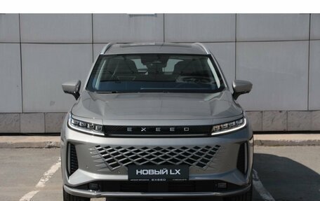 CheryExeed LX, 2024 год, 3 592 200 рублей, 32 фотография