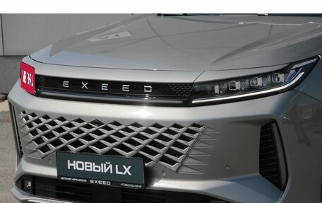 CheryExeed LX, 2024 год, 3 592 200 рублей, 36 фотография