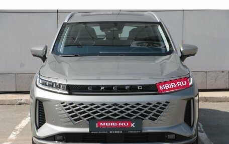 CheryExeed LX, 2024 год, 3 592 200 рублей, 31 фотография