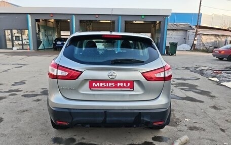 Nissan Qashqai, 2014 год, 1 300 000 рублей, 4 фотография