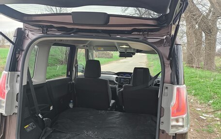 Suzuki Solio III, 2019 год, 1 080 000 рублей, 13 фотография