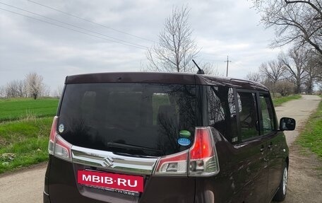 Suzuki Solio III, 2019 год, 1 080 000 рублей, 12 фотография