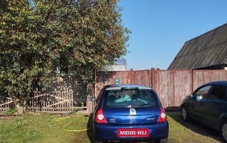 Renault Clio III, 2000 год, 300 000 рублей, 2 фотография