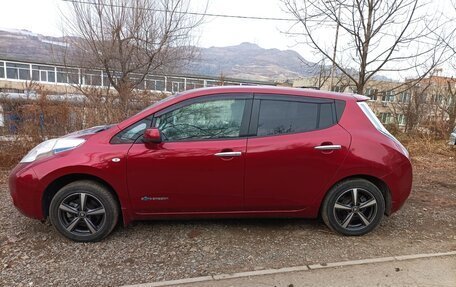 Nissan Leaf I, 2014 год, 700 000 рублей, 4 фотография