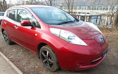 Nissan Leaf I, 2014 год, 700 000 рублей, 3 фотография
