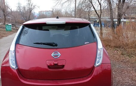 Nissan Leaf I, 2014 год, 700 000 рублей, 8 фотография