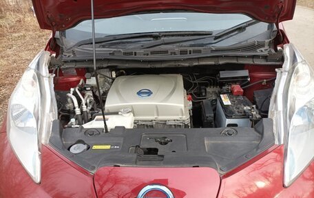 Nissan Leaf I, 2014 год, 700 000 рублей, 6 фотография